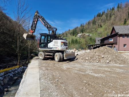 Sanacijska obnova vodotokov in hudournikov po poplavah (12)
